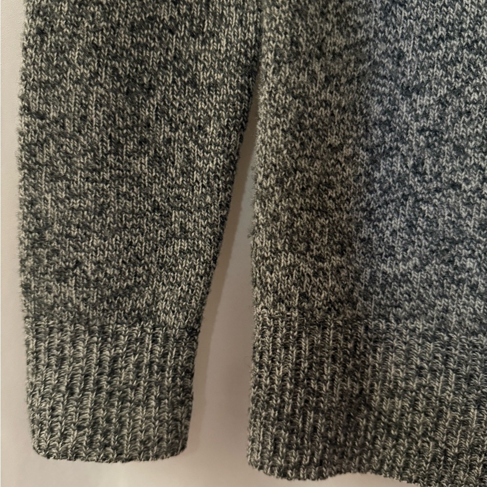 J. CREW 100% Lamb's Wool Sequined Sweater Size XS - Picture 6 of 7